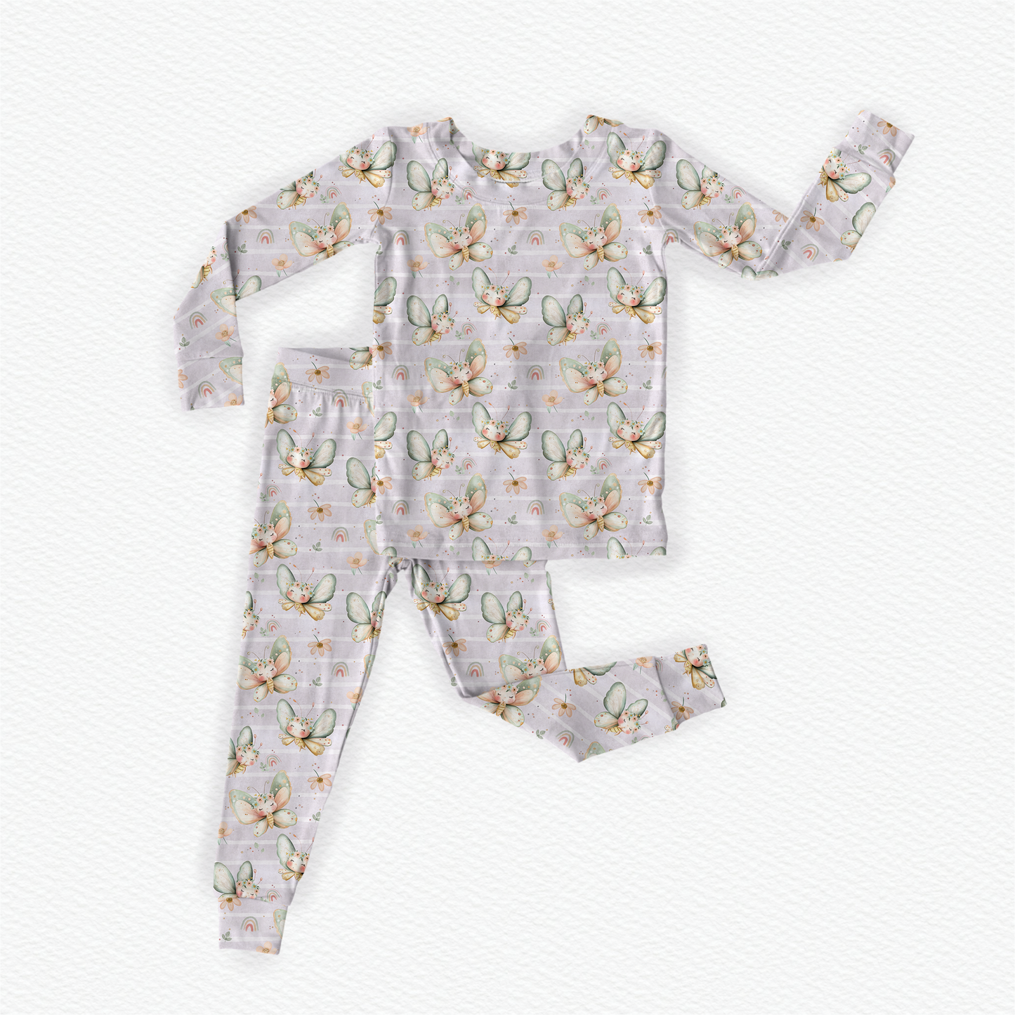 Butterbelle PJ Set