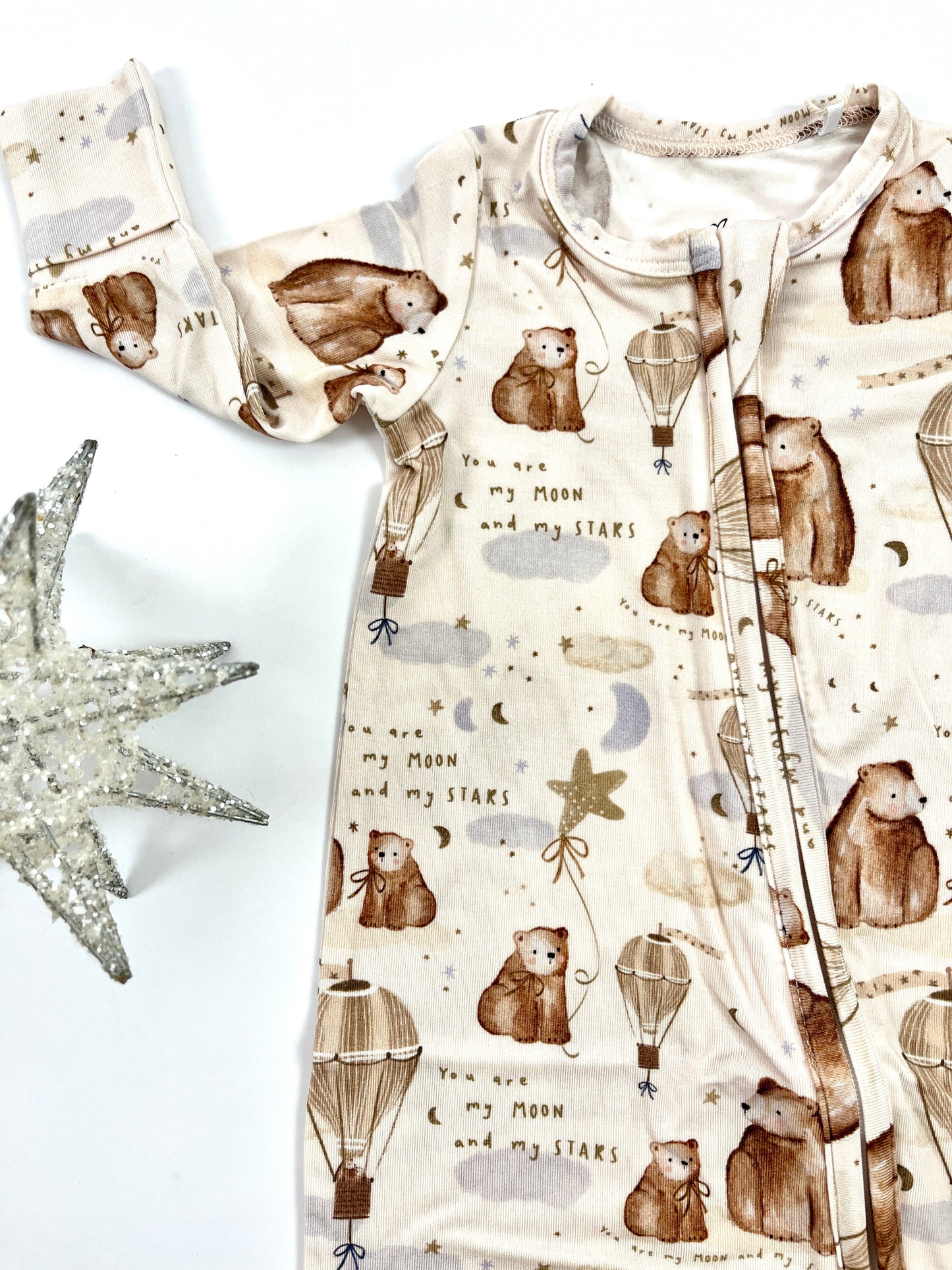 Moonstar Romper