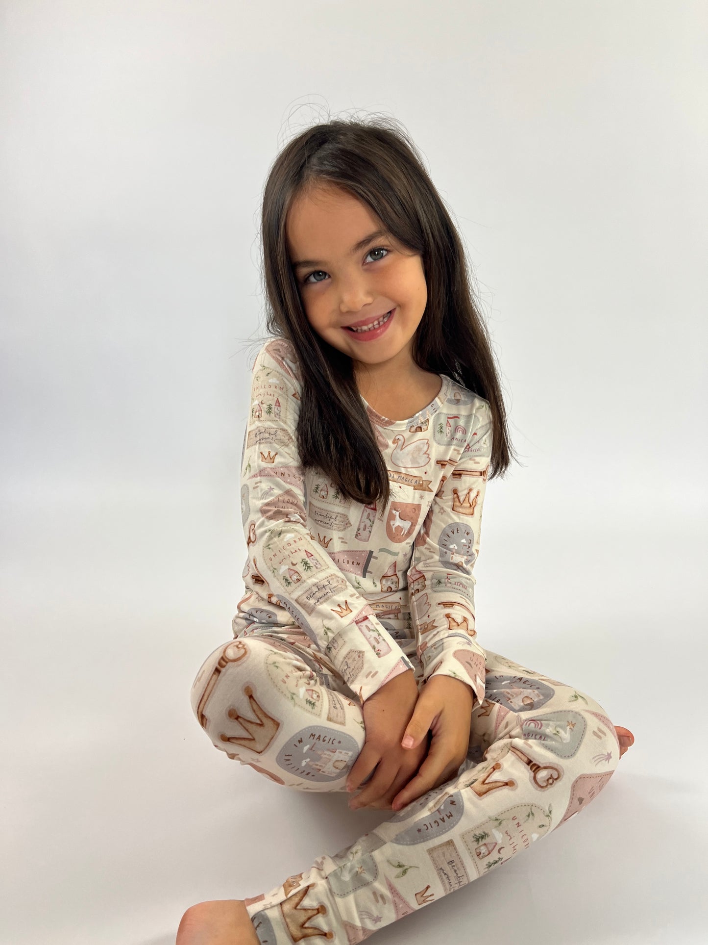 Once Upon A Dream PJ Set