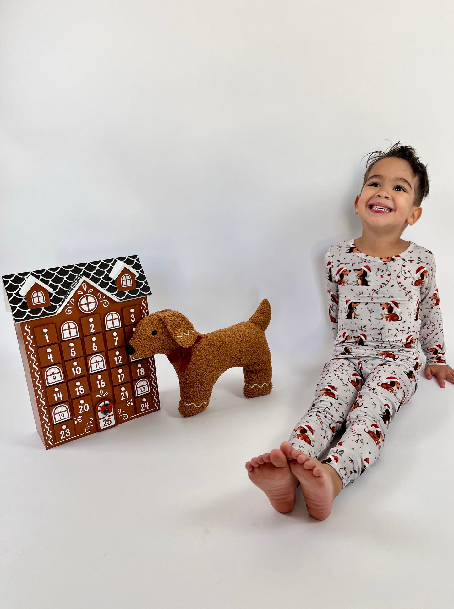 Twinkle Paws PJ Set