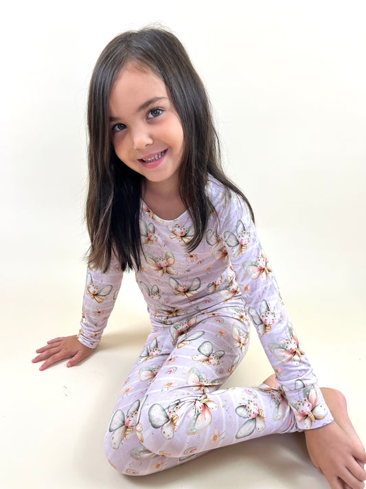 Butterbelle PJ Set