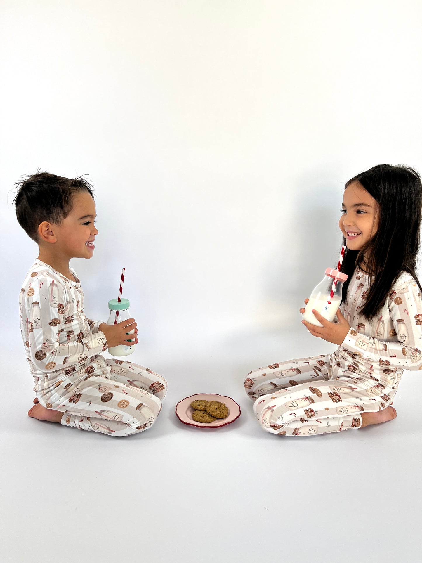 Milk & Cookies PJ Set