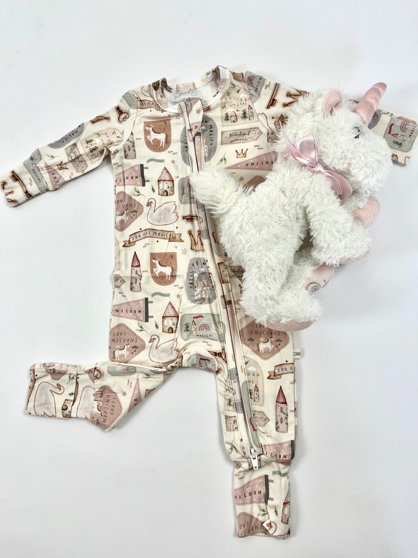 Once Upon A Dream Romper