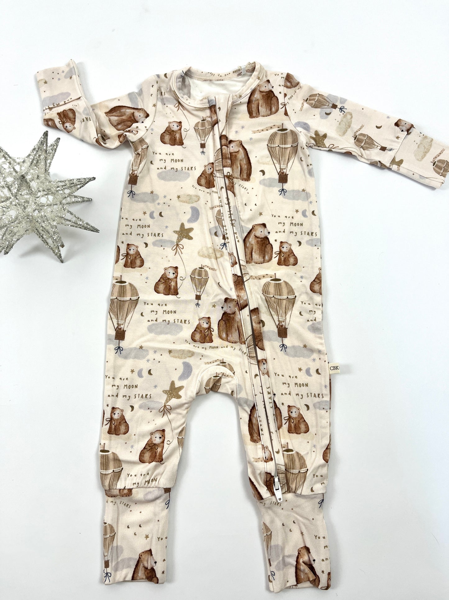 Moonstar Romper