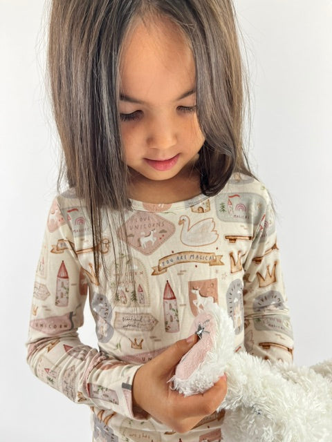 Once Upon A Dream PJ Set