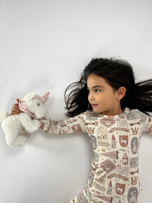 Once Upon A Dream PJ Set
