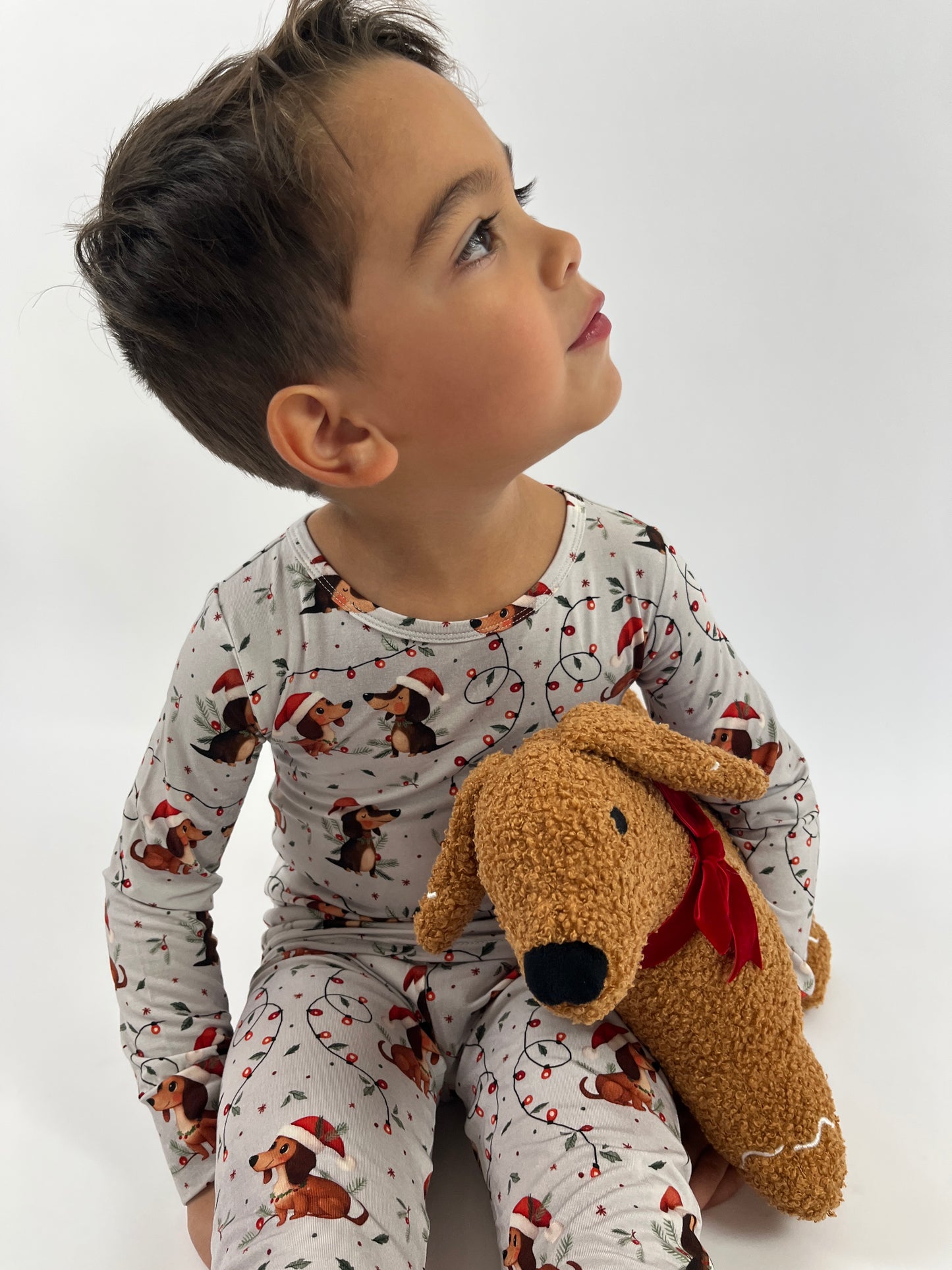 Twinkle Paws PJ Set