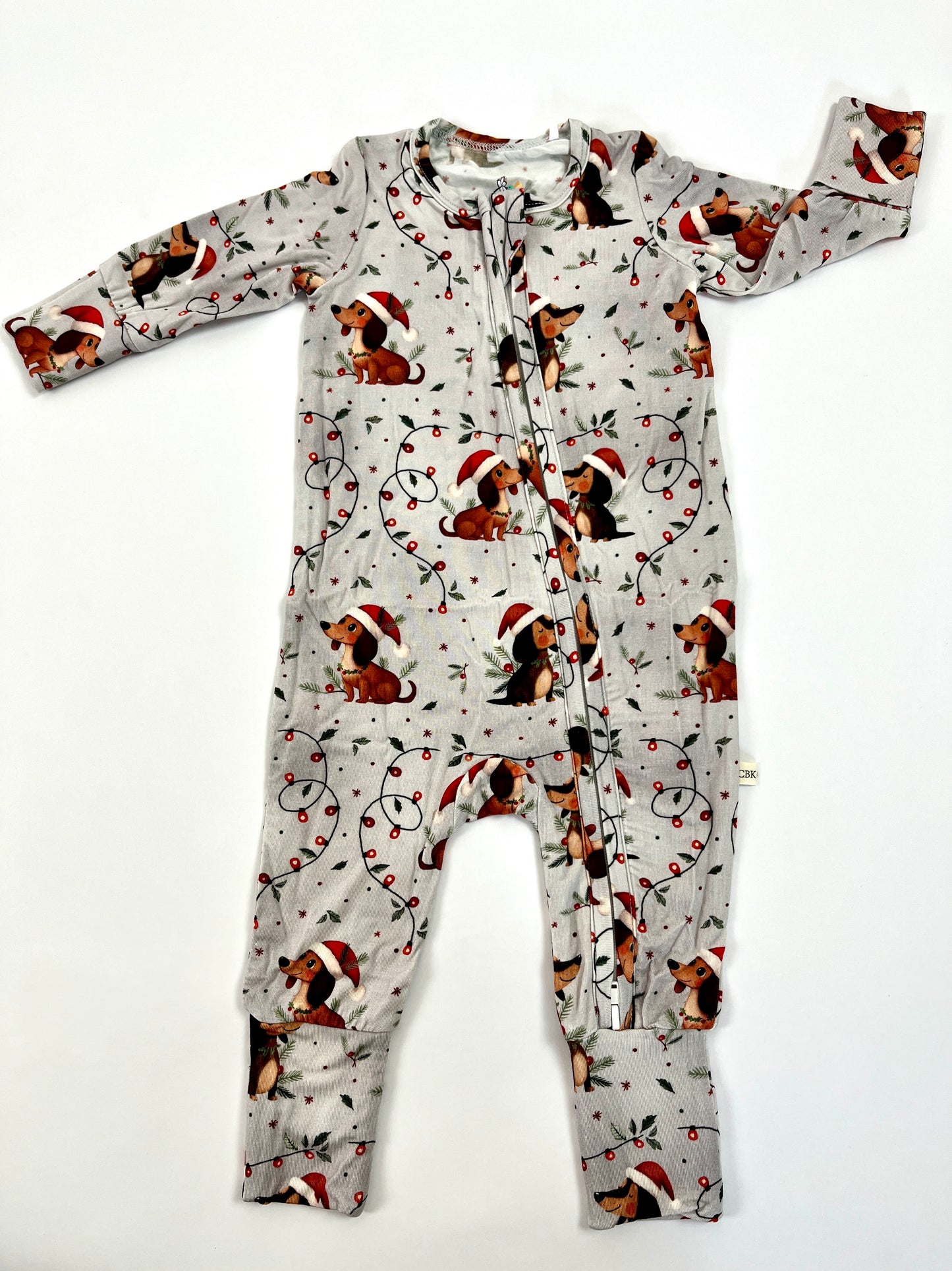 Twinkle Paws Romper