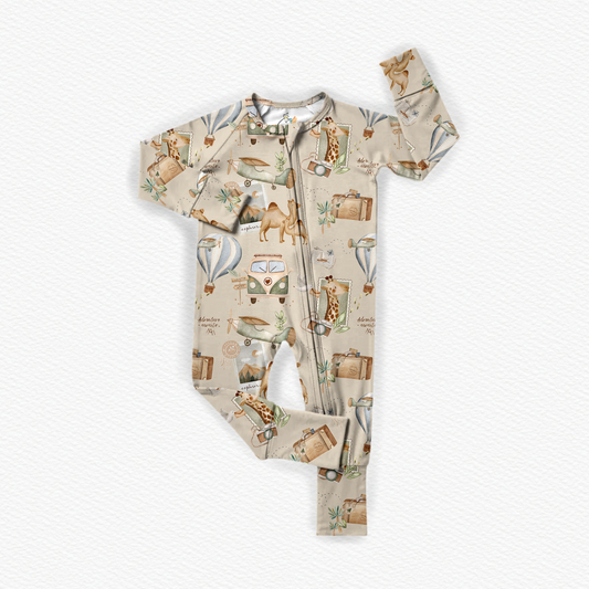 Wanderlust Romper